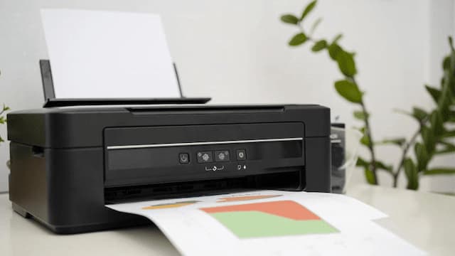 A printer