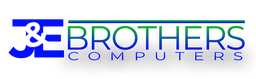 J&E Brothers Computers logo